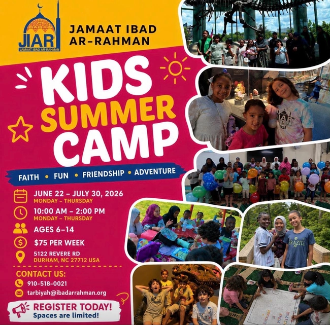 Kids Summer Camp
