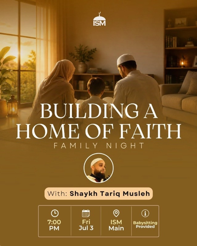 Building a Home of Faith