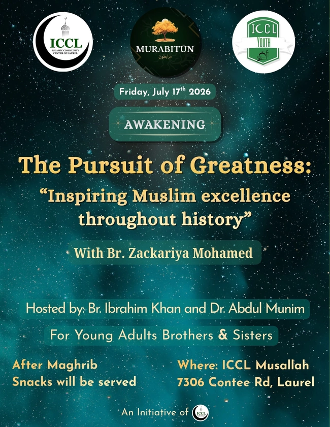 AWAKENING: The Pursuit of Greatness