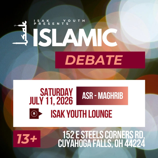 Islamic Debate