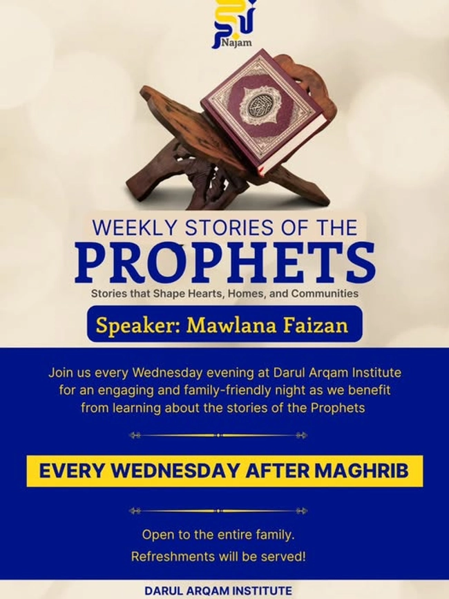 Stories of the Prophets