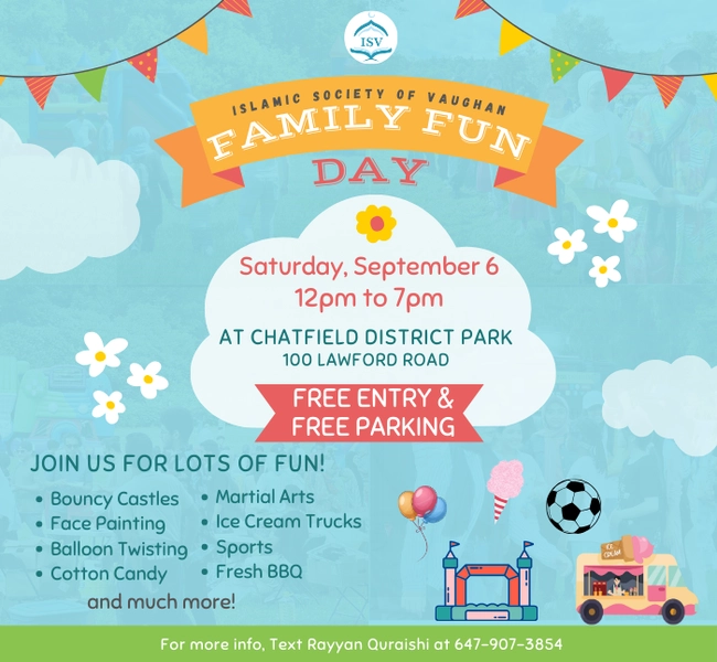  Family Fun Day 