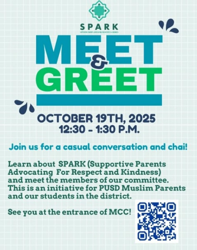 Meet and Greet