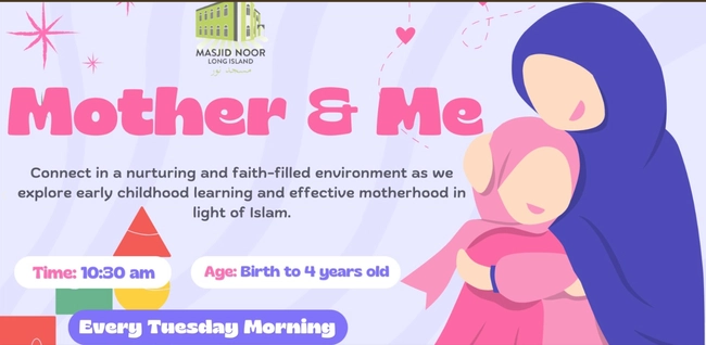 Mother & Me Program