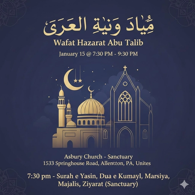 Wafat Hazarat Abu Talib