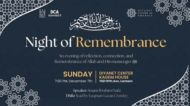  Night of Remembrance