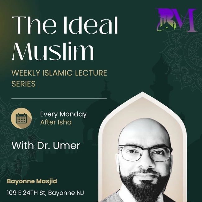 The Ideal Muslim
