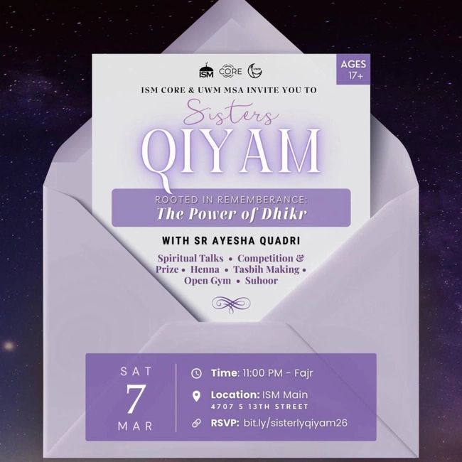 Sisters Qiyam