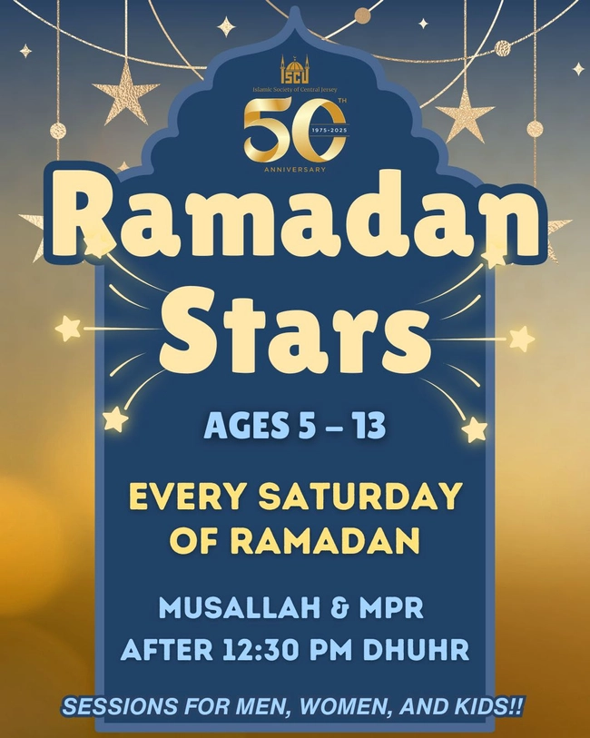 Ramadan Stars