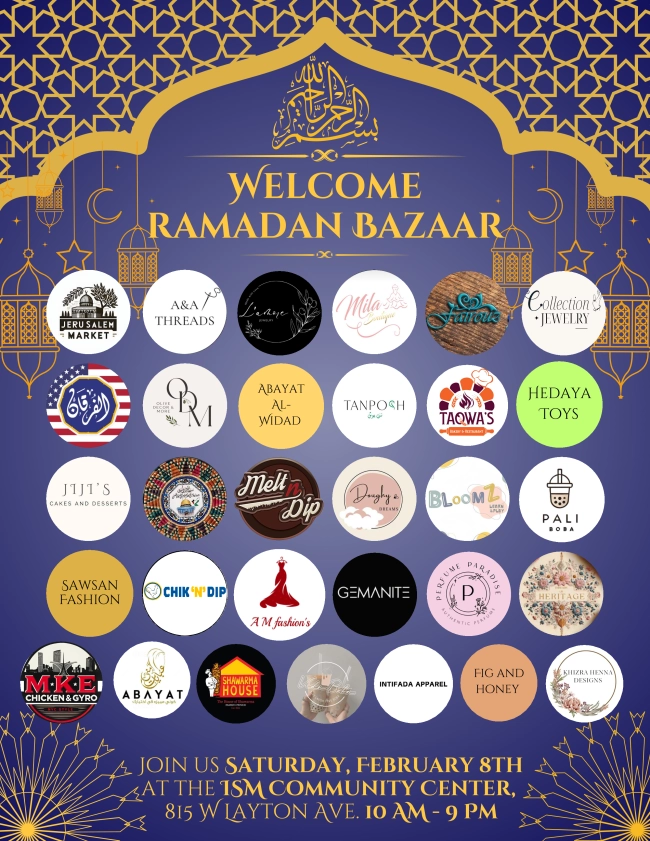 Ramadan Bazaar