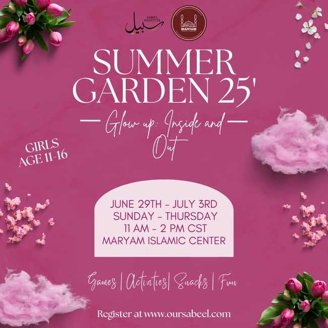Summer Garden 25