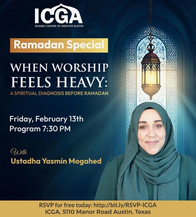  A Spiritual Diagnosis Before Ramadan