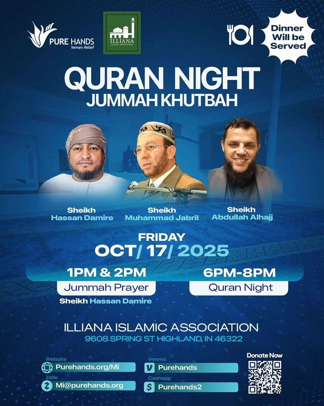 Grand Quran Night