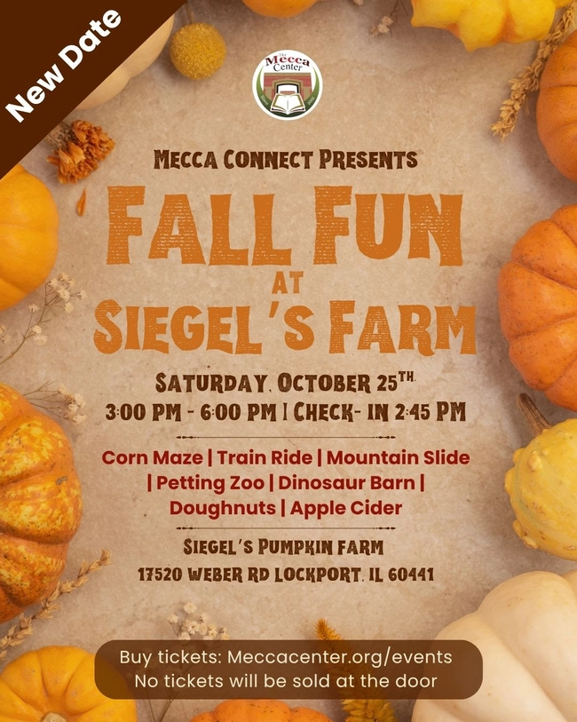 Fall Fun and Single Fram