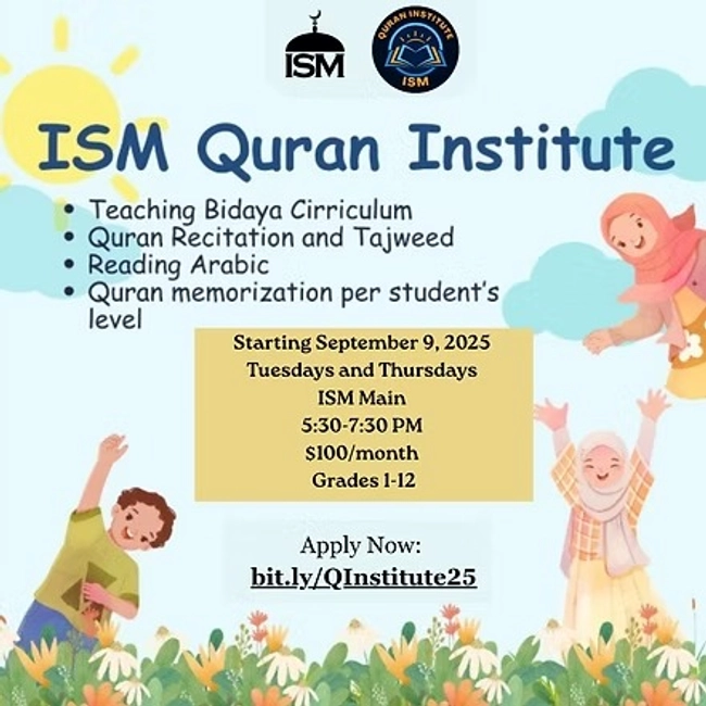  ISM Quran Institute
