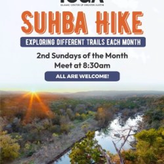 Suhba Hike