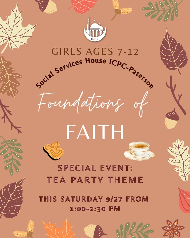 Foundations of Faith (Girls Ages 7-12)