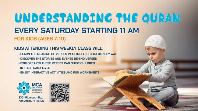 Understanding the Quran