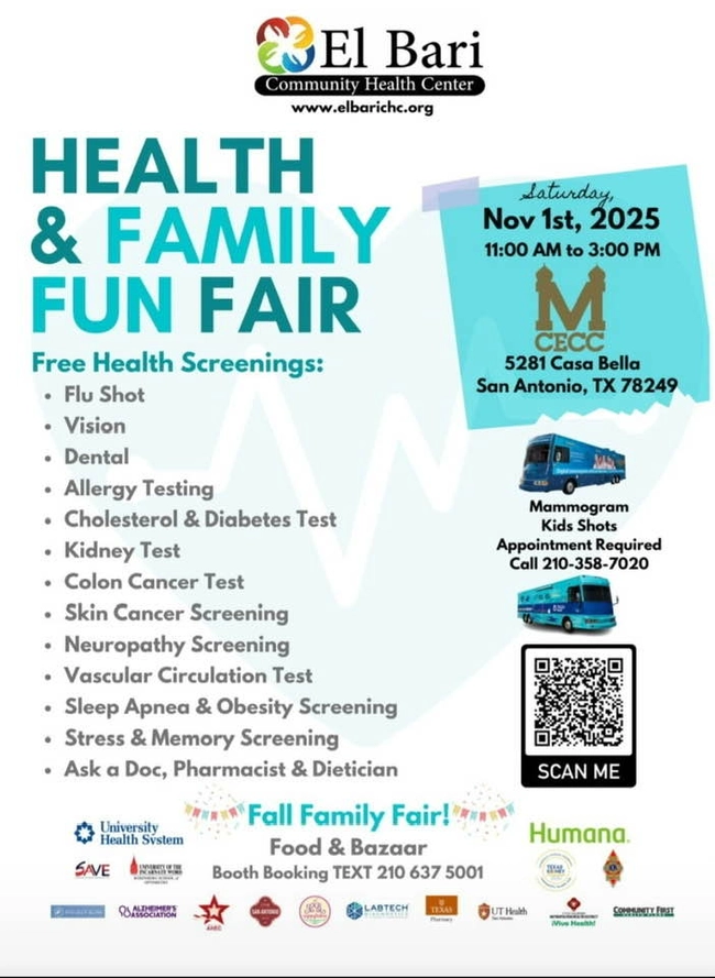 Health & Family Fun Fair