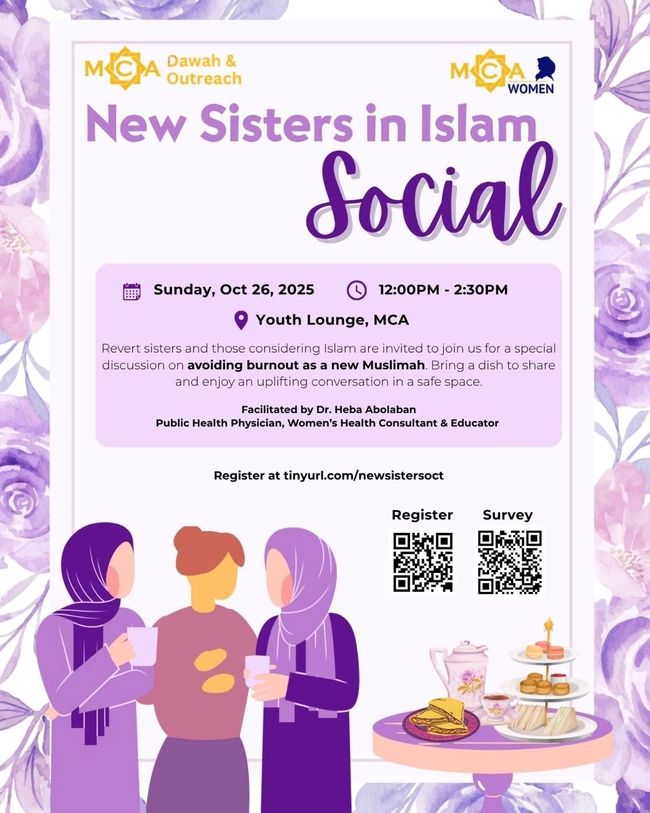 New Sisters in Islam Social