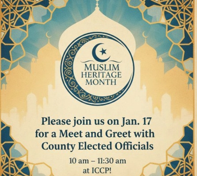 Muslim Heritage Month