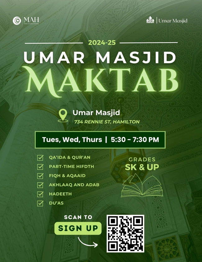 Maktab Program