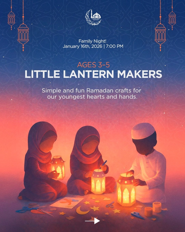 Little Lantern Makers