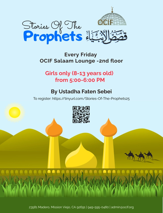 Stories of the Prophets