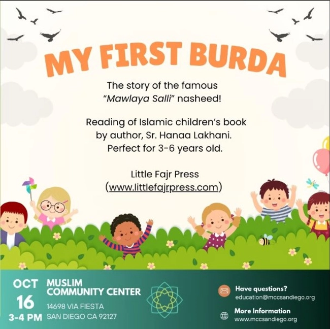  Storytime Adventure: My First Burda