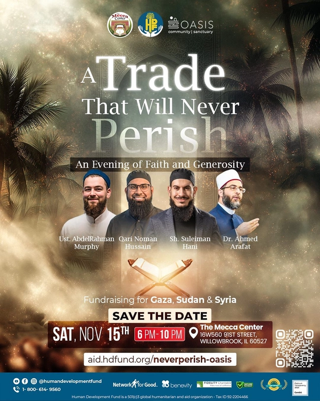 A Trade That Will Never Perish