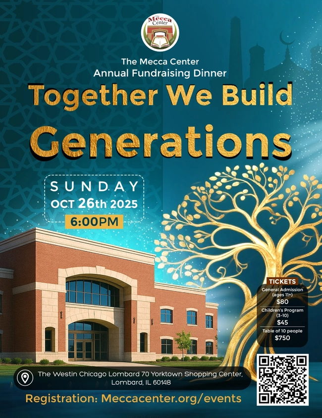 Together We Build Generations