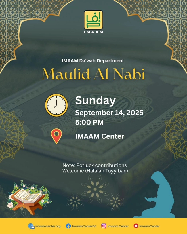 Maulid Al Nabi
