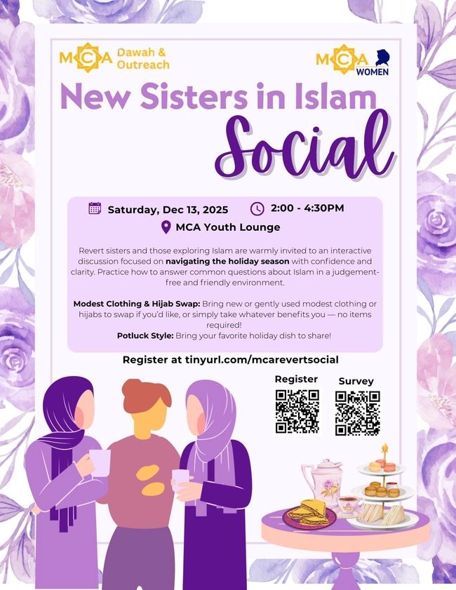 New Sisters in Islam Social