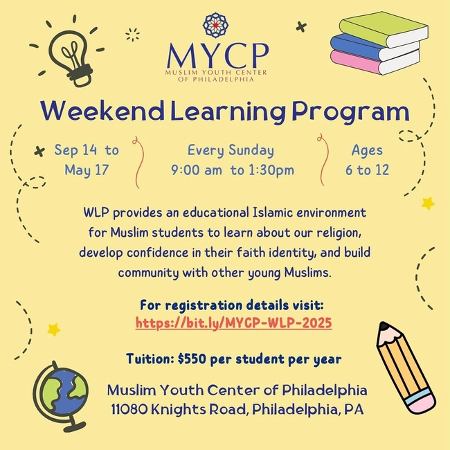 Weekend Learning Program