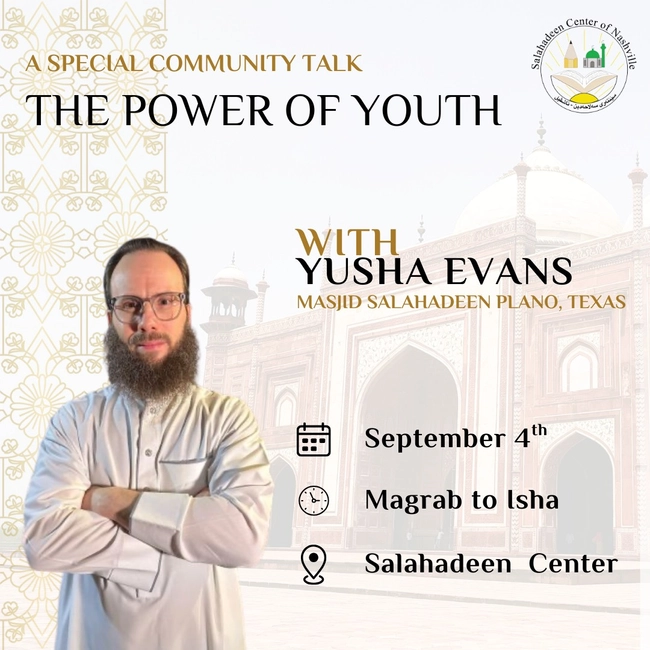 The Power of Youth