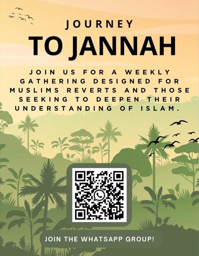 Journey to Jannah
