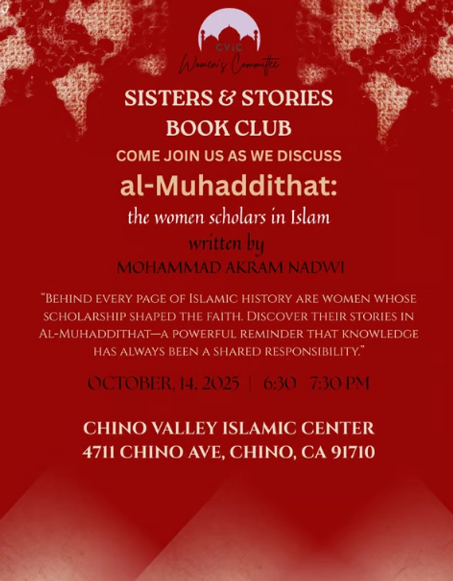 Sisters and Stories 