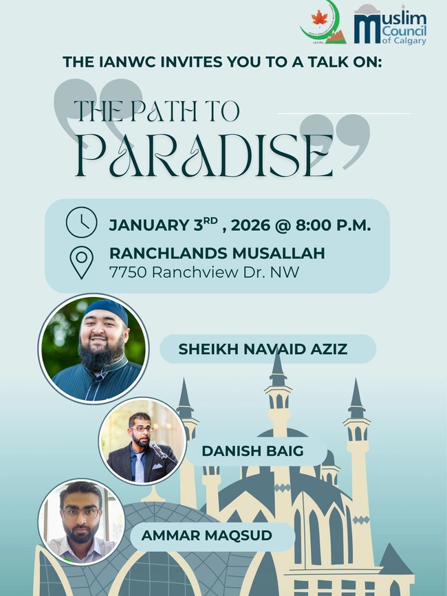 The Path to Paradise