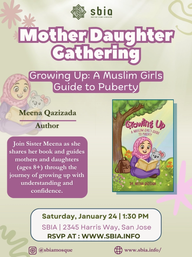 Mother Daughter Gathering