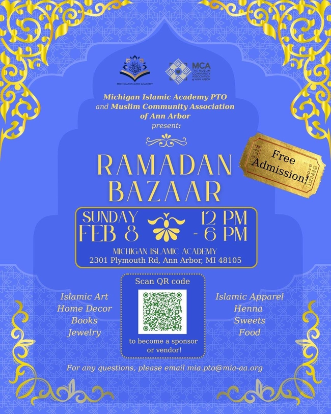 Ramadan Bazaar