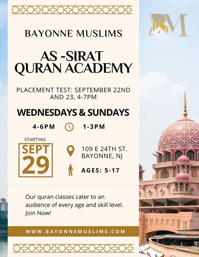 As-Sirat Quran Academy