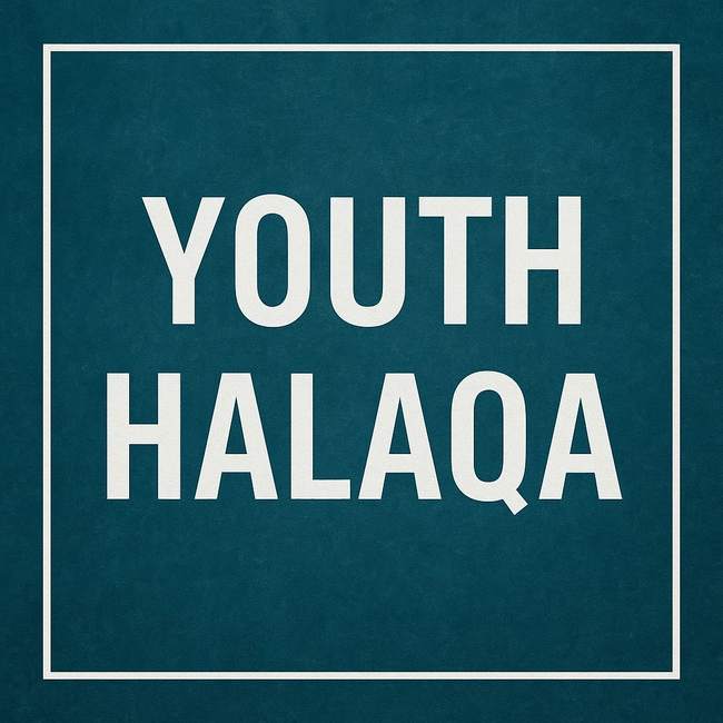 Youth Halaqa