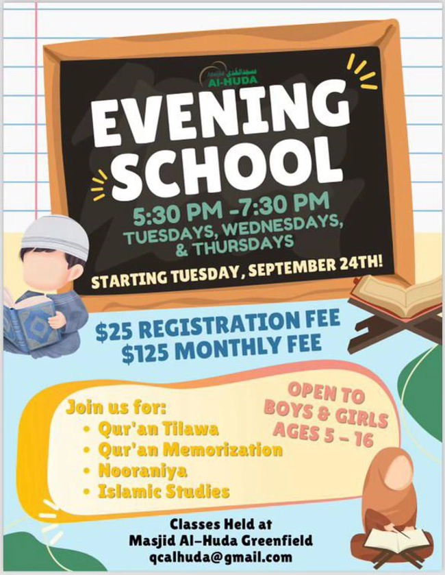 Evening School