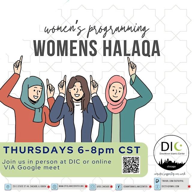 Women’s Halaqa