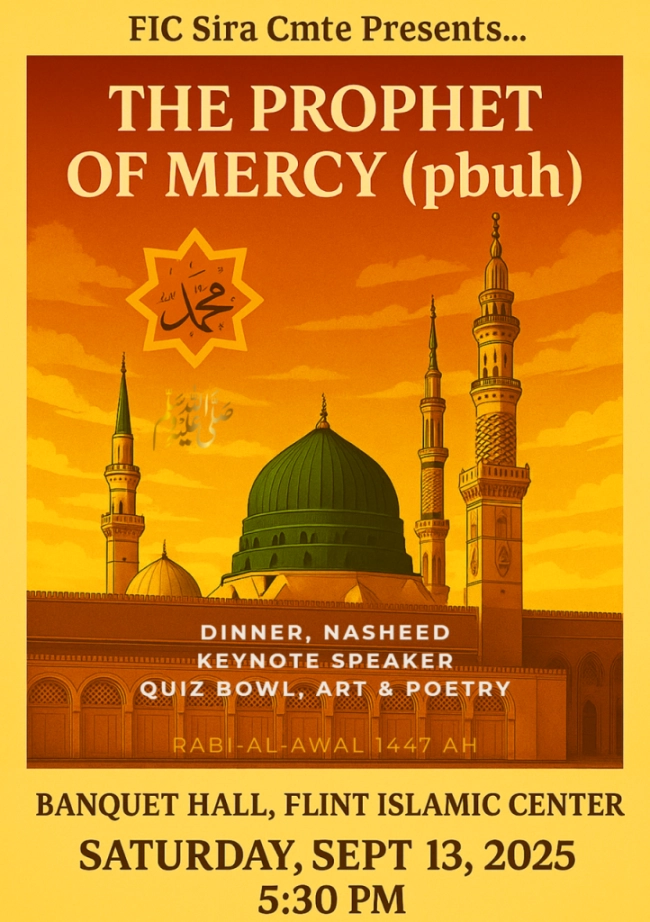 The Prophet of Mercy (A Celebration of His Life)
