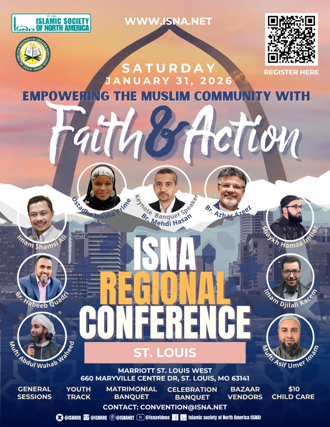 ISNA Regional Conference