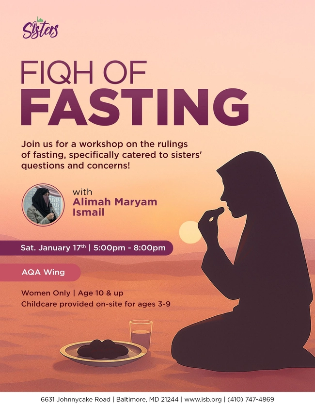 Fiqh of Fasting