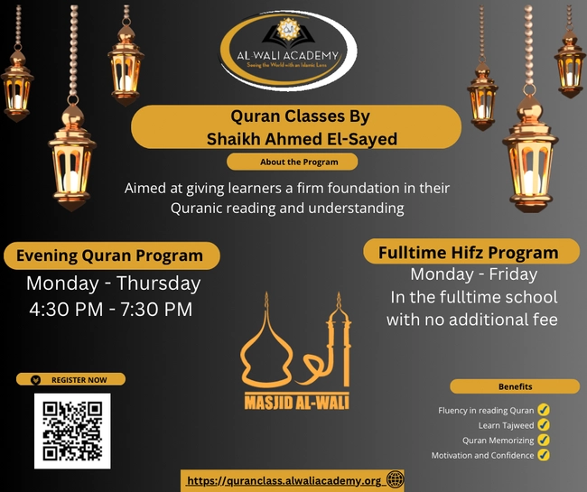 Quran Class