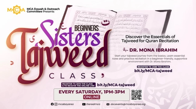 Tajweed Class