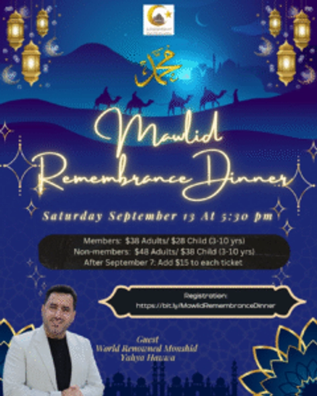 Mawlid Remembrance